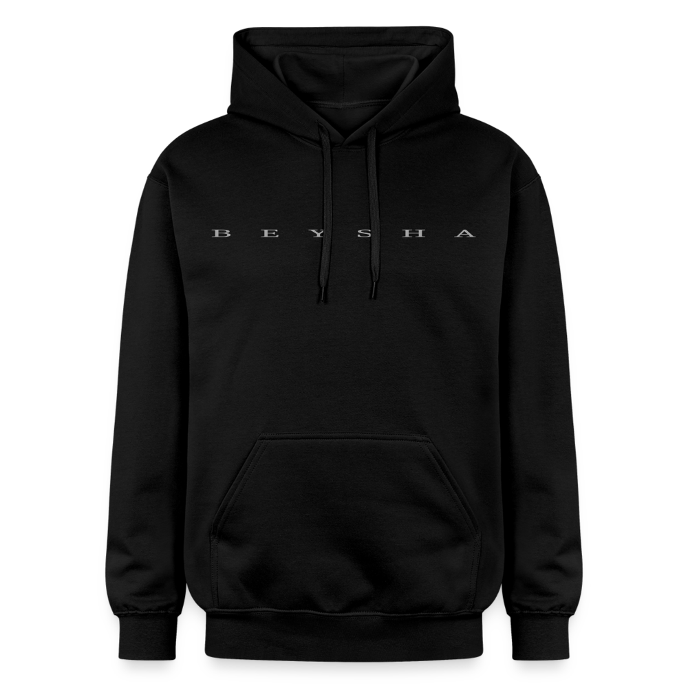 Monument Hoodie - Schwarz