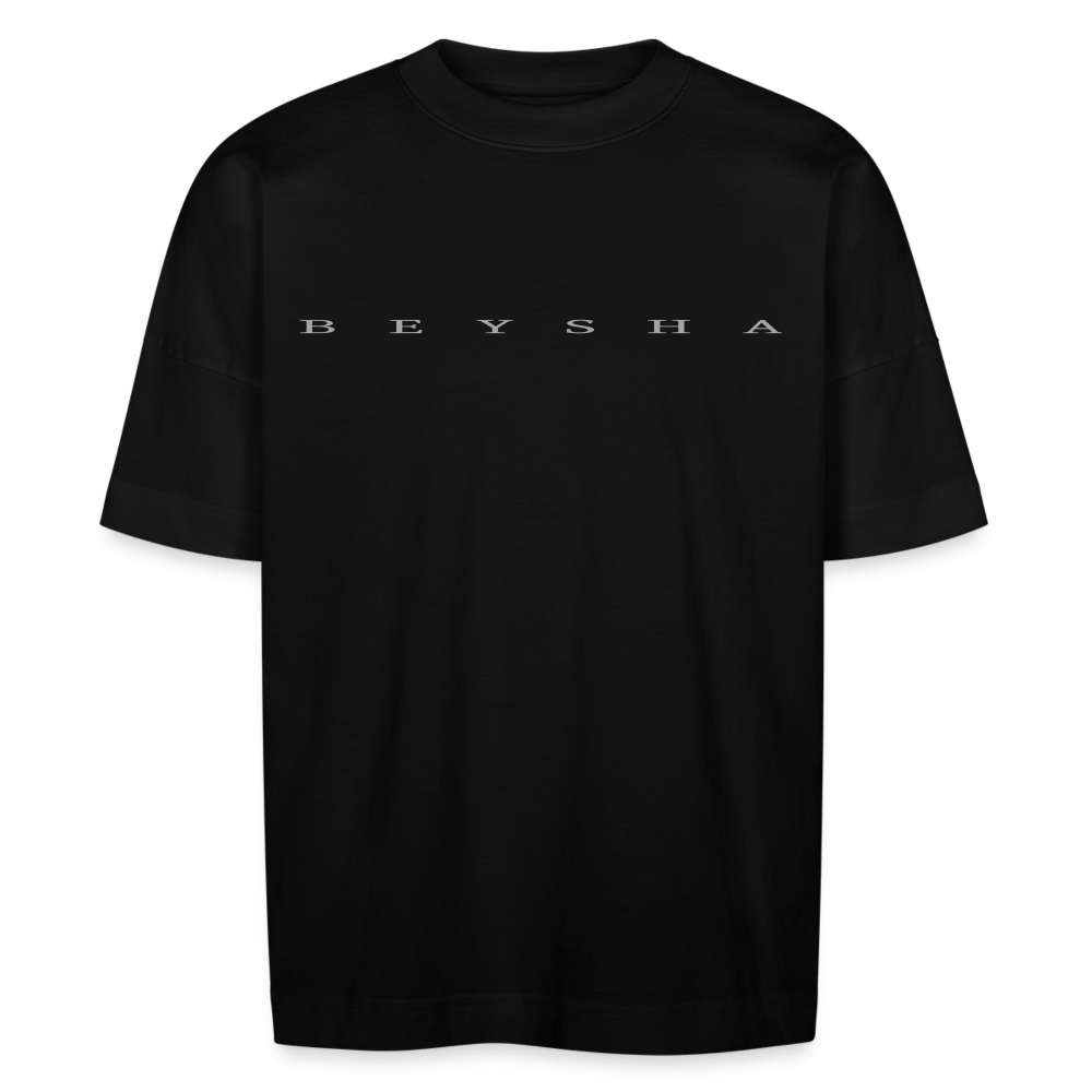 Monument Tee - Schwarz
