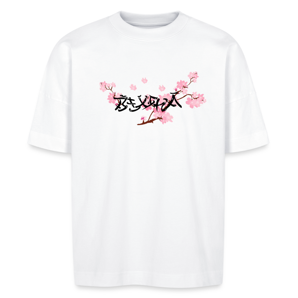 Cherry Blossom Tee - Weiß