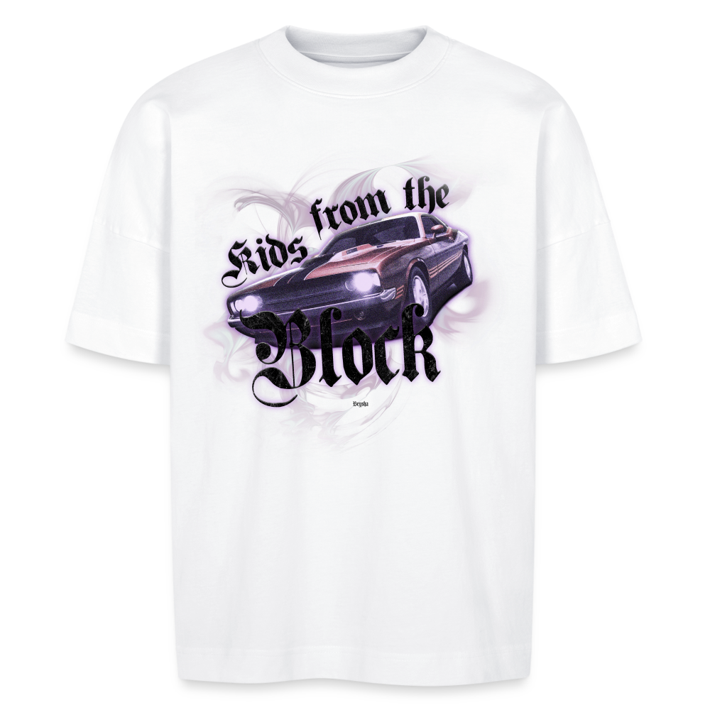 KftB Tee - Weiß