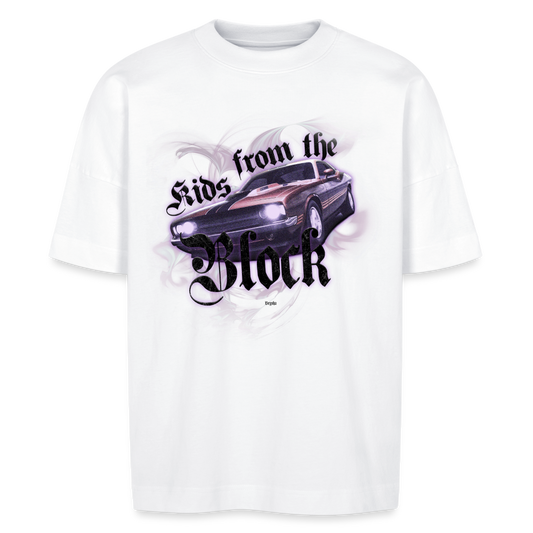 KftB Tee - Weiß