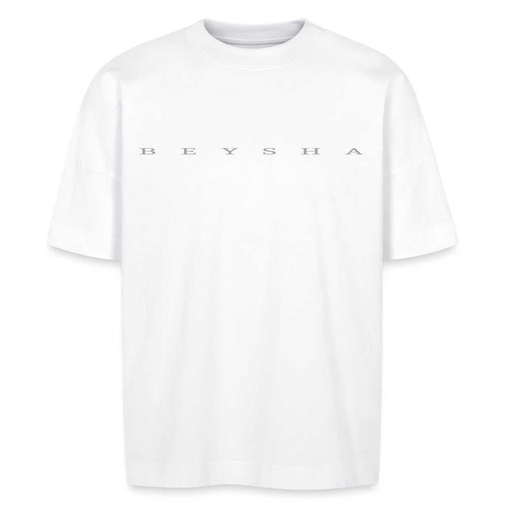 Monument Tee - Weiß