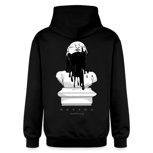Monument Hoodie - Schwarz