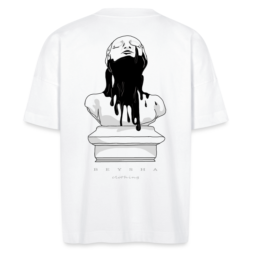 Monument Tee - Weiß