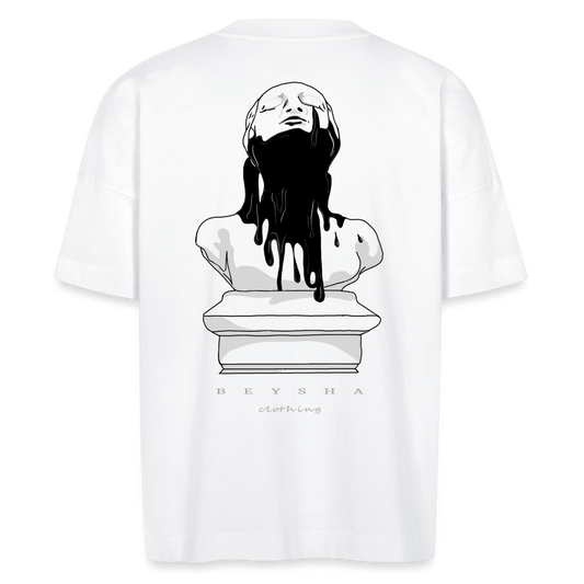Monument Tee - Weiß
